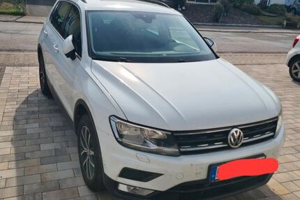 VW Tiguan 116.100 km 17.500 &euro; Kirkel 66459