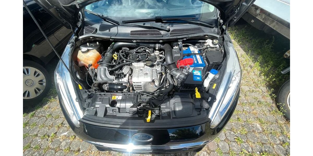Ford Fiesta 109.500 km 5.500 &euro; Hanau 63450