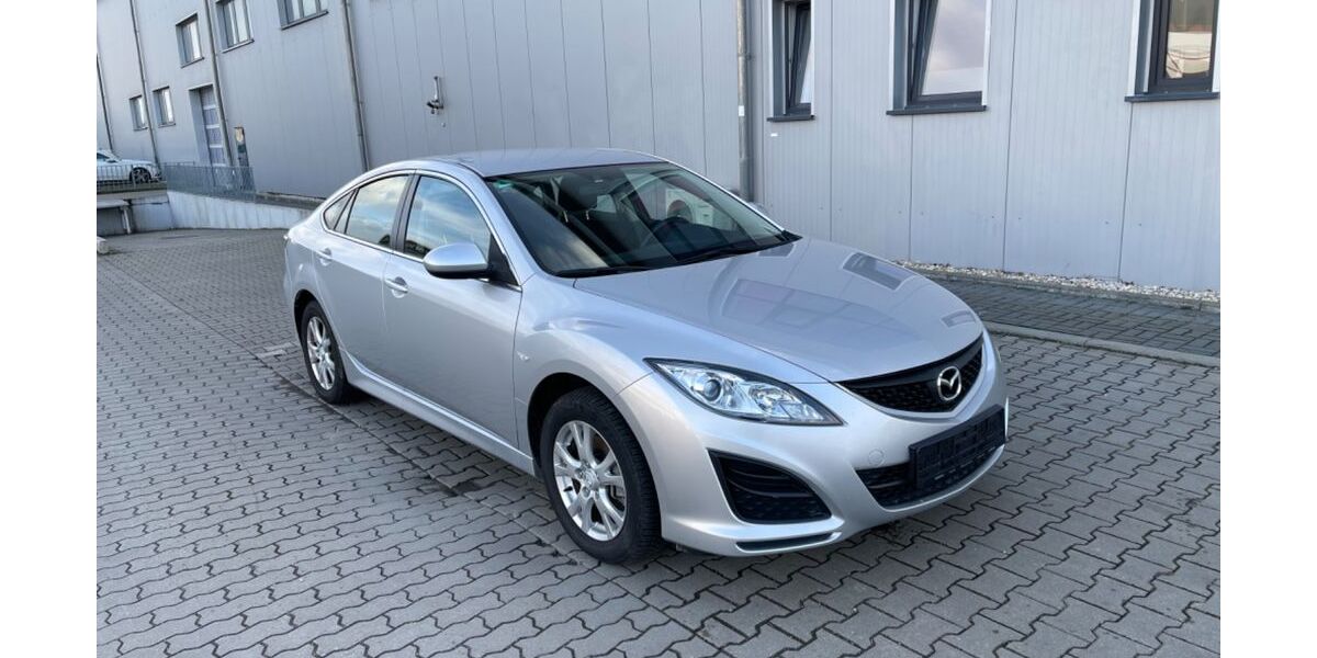 Mazda 6 49.300 km 8.400 &euro; Leipzig 04209