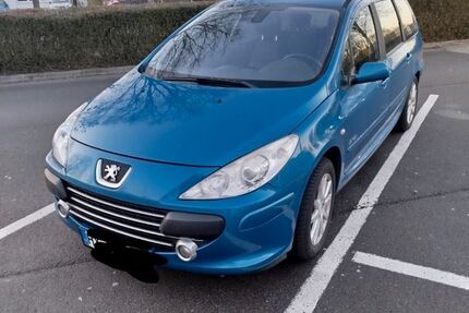 Peugeot 307 208.200 km 1.850 &euro; Beverungen 37688