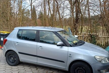 Skoda Fabia 204.000 km 650 &euro; Geretsried 82538