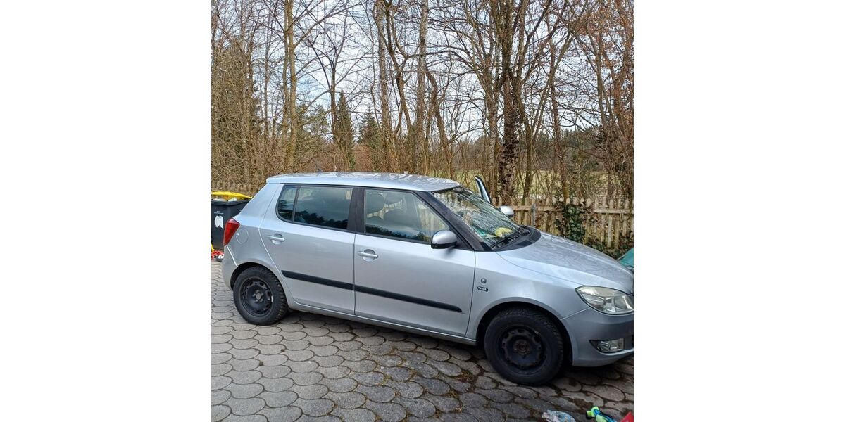 Skoda Fabia 204.000 km 650 &euro; Geretsried 82538