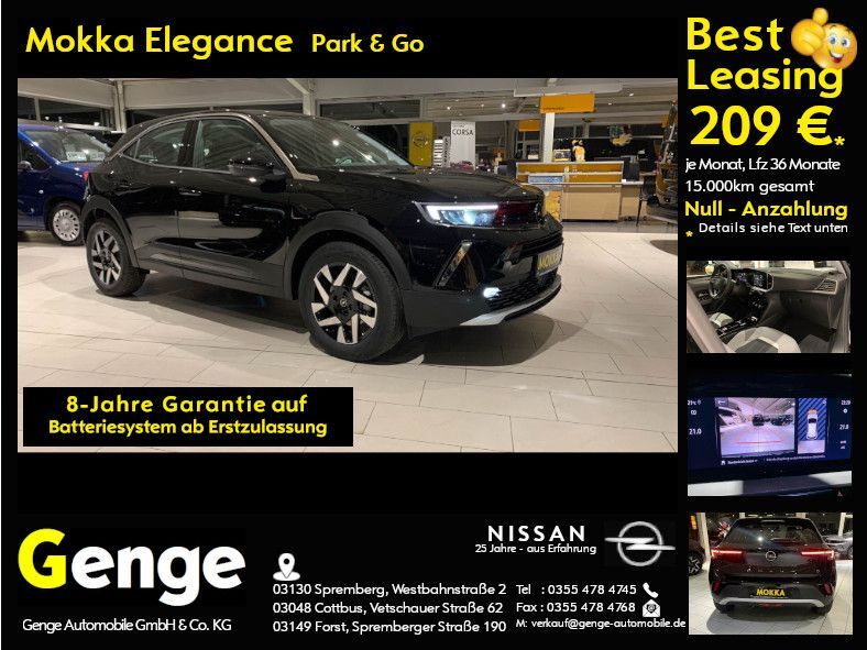 Opel Mokka 5 km 25.990 € Cottbus 03048