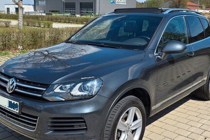 VW Touareg 138.200 km 14.900 &euro; Bad Wurzach 88410