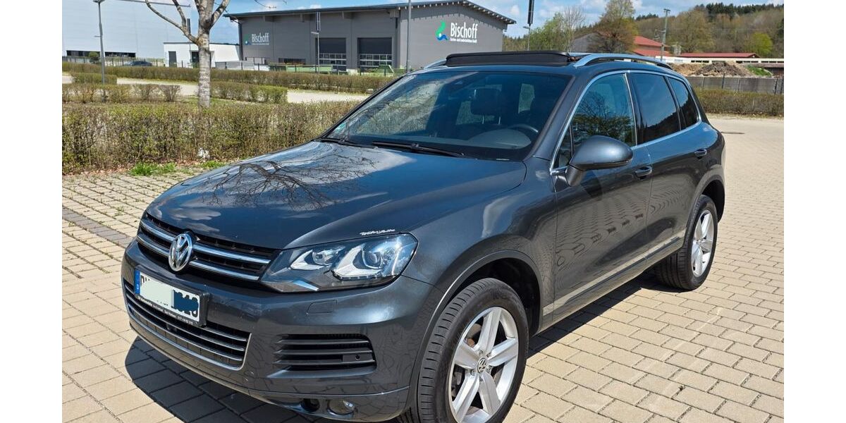 VW Touareg 138.200 km 14.900 &euro; Bad Wurzach 88410