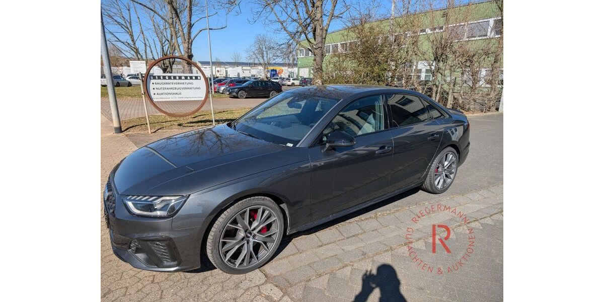 Audi S4 3.196 km 29.000 &euro; Langenlonsheim 55450
