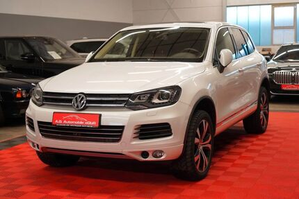 VW Touareg 137.425 km 16.950 &euro; Pfungstadt 64319
