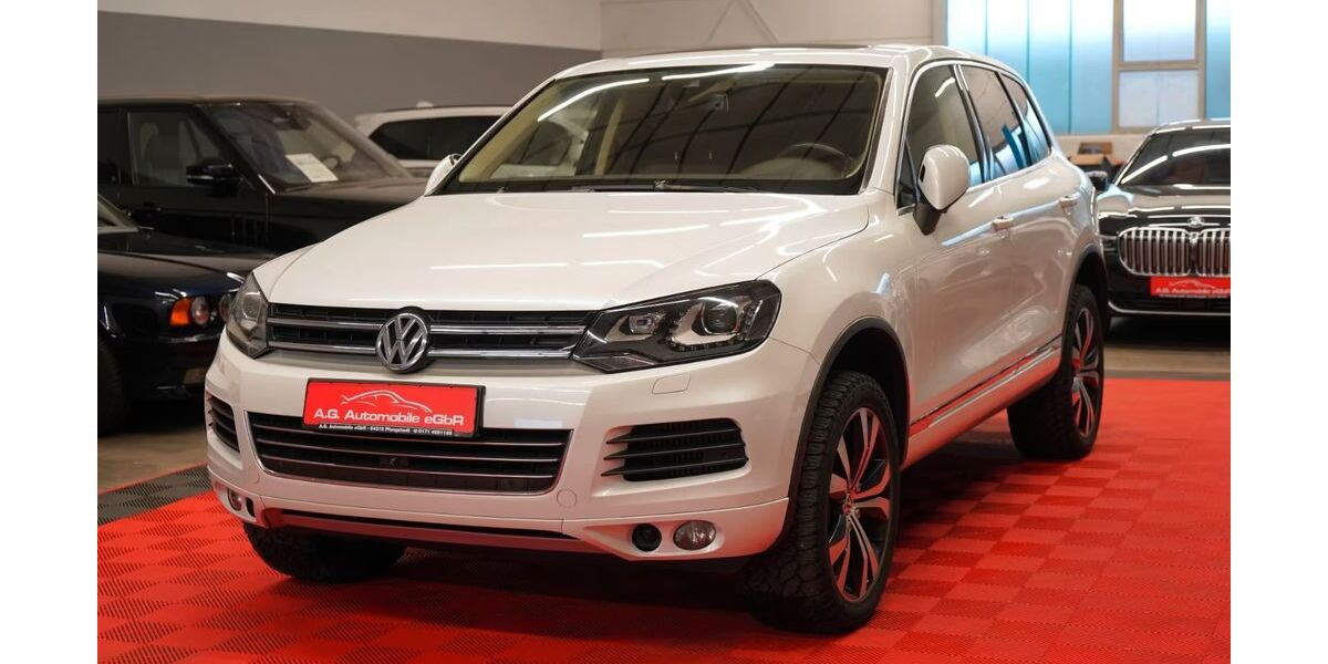 VW Touareg 137.425 km 16.950 &euro; Pfungstadt 64319