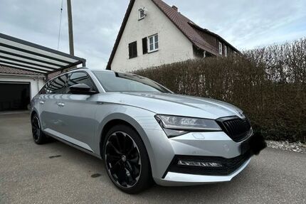 Skoda Superb 110.000 km 25.490 &euro; Bad Wurzach 88410