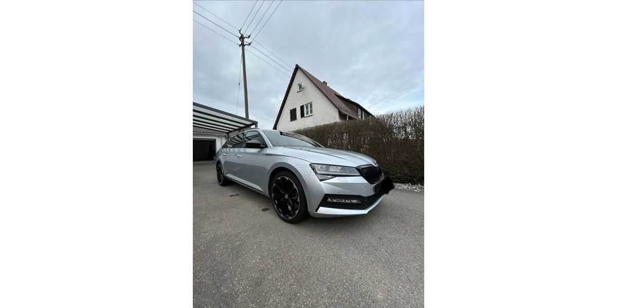 Skoda Superb 110.000 km 25.490 &euro; Bad Wurzach 88410