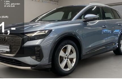 Audi Q4 e-tron 50.116 km 31.488 &euro; Krefeld 47805