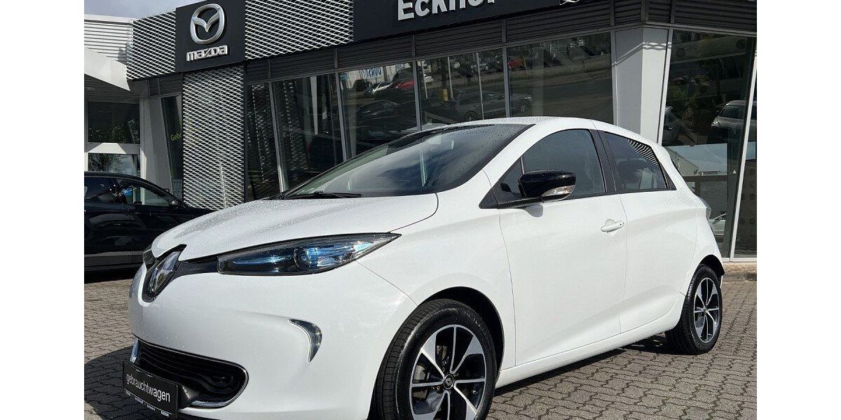 Renault ZOE 45.600 km 7.880 € Zeven 27404
