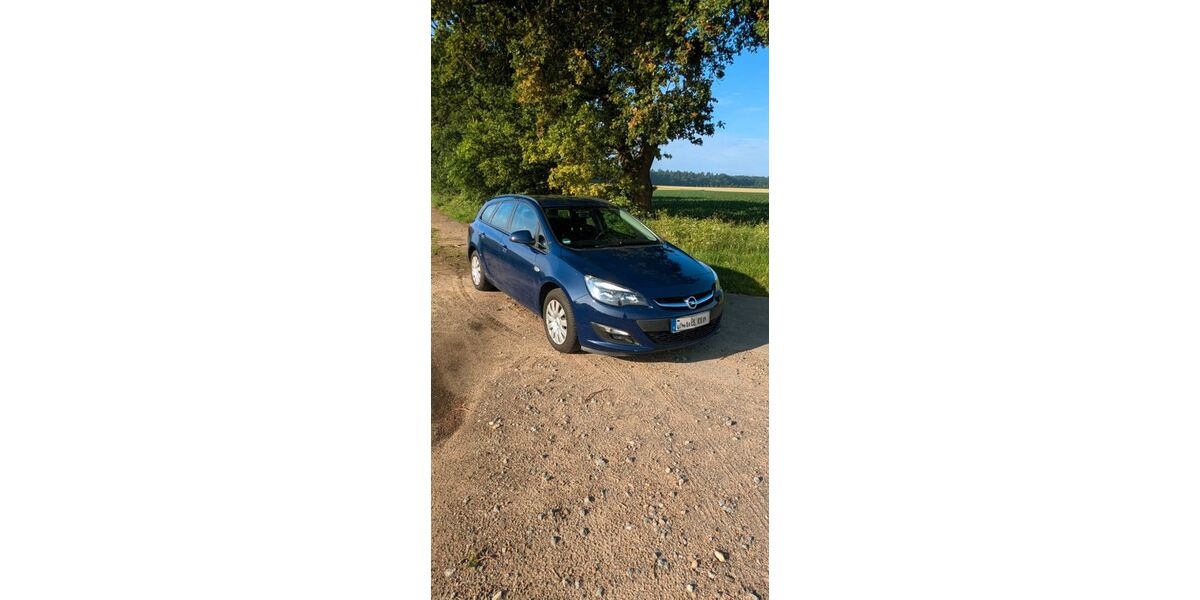 Opel Astra 148.000 km 6.999 &euro; Bremervörde 27432