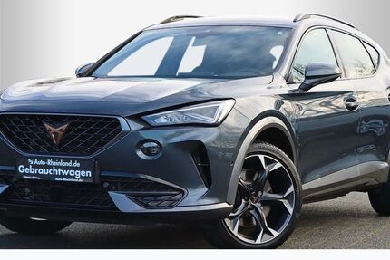 Cupra Formentor 33.070 km 27.941 &euro; Bonn 53175