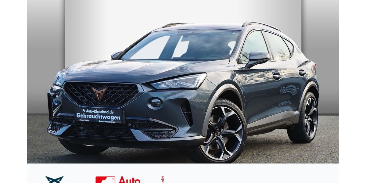 Cupra Formentor 33.070 km 27.941 &euro; Bonn 53175