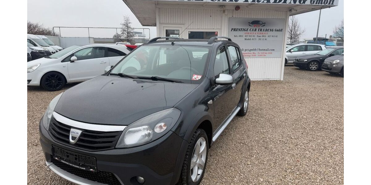 Dacia Sandero 107.411 km 4.990 &euro; Nürnberg 90431