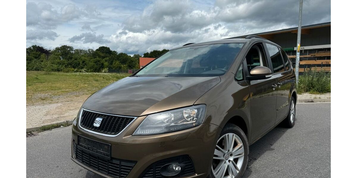 Seat Alhambra 100.000 km 12.900 &euro; Bad Fallingbostel (OT Dorfmark) 29683