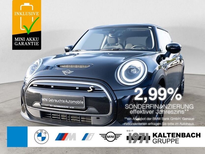 Cooper SE