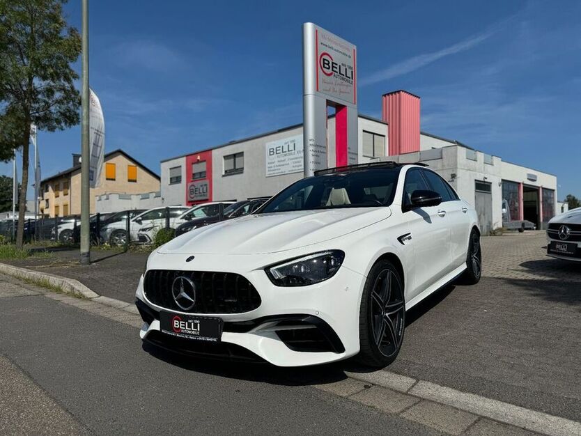 E 63 AMG