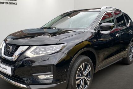 Nissan X-Trail 68.100 km 22.490 &euro; Pirna bei Dresden 01796