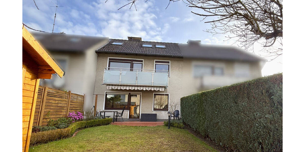 Reihenmittelhaus Detmold Klüt - 4 Zimmer, 105 m&sup2;, 210.000&euro; | Angebot:26290897