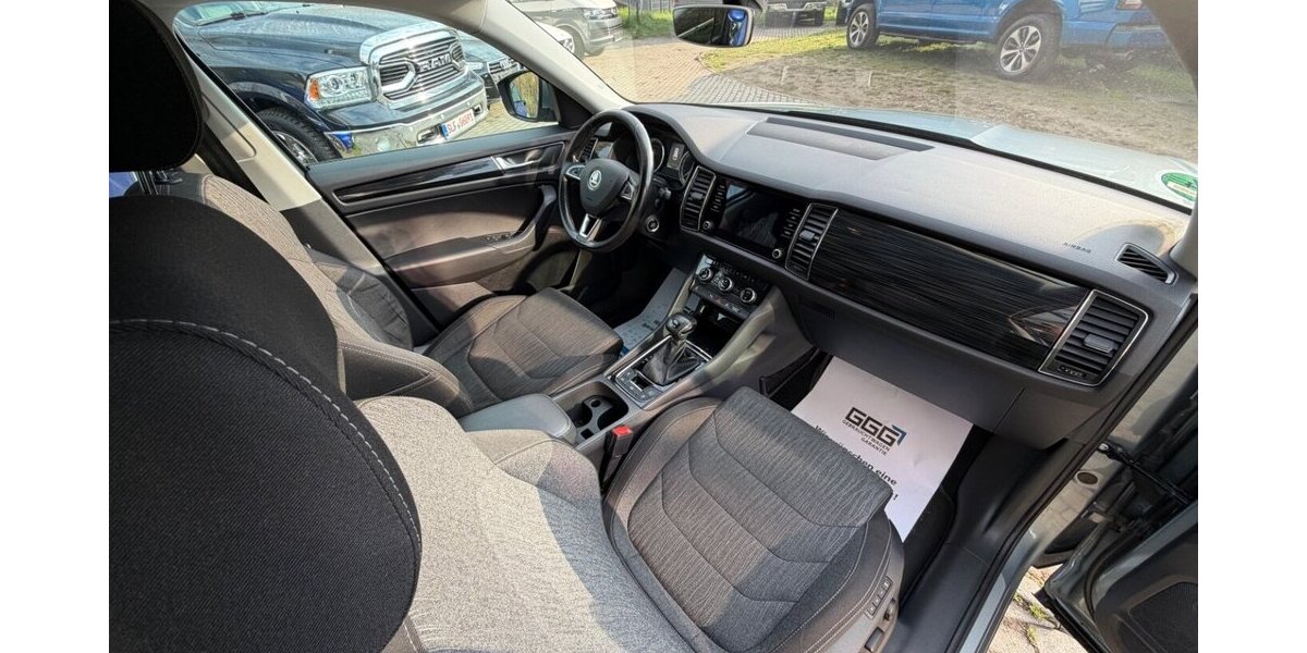 Skoda Kodiaq DSG