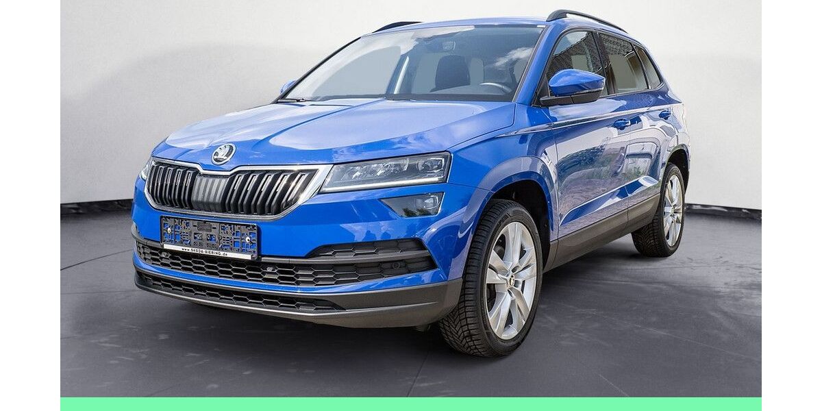 Skoda Karoq 147.000 km 14.900 &euro; Schwielowsee OT Geltow 14548