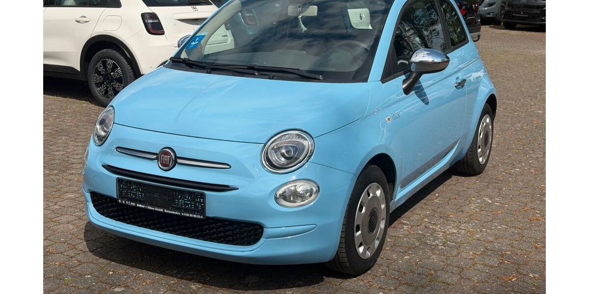 Fiat 500 83.300 km 7.290 &euro; Gersthofen/Batzenhofen 86368
