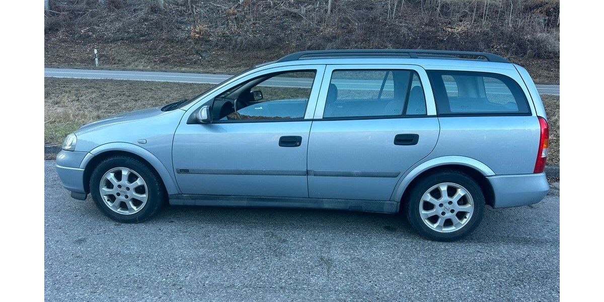 Opel Astra 170.000 km 1.199 &euro; Altensteig 72213