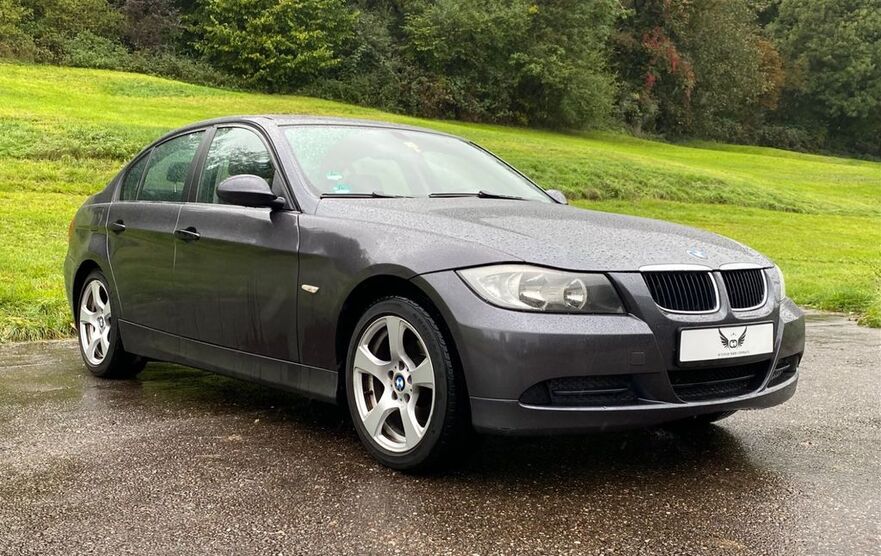 BMW 318 155.000 km 5.980 € Salach 73084