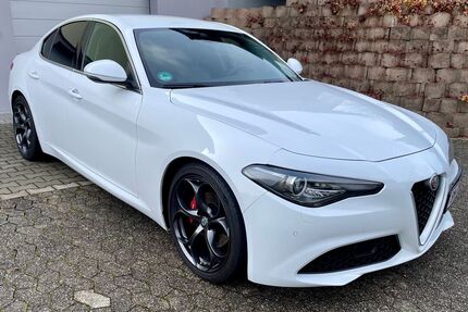 Alfa Romeo Giulia 74.000 km 21.950 &euro; Kappelrodeck 77876