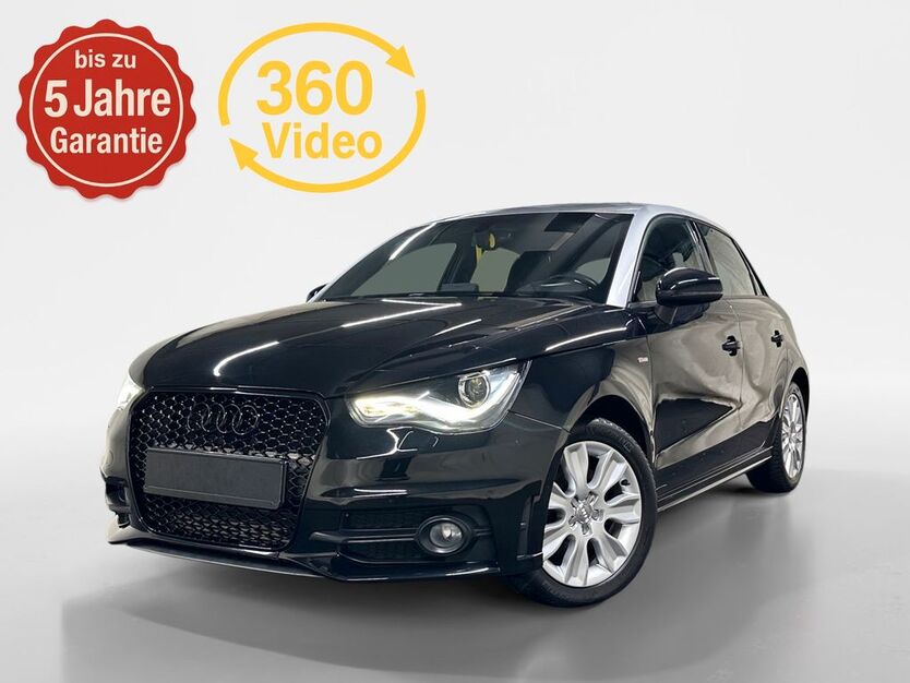 Audi A1 54.710 km 17.490 € Taucha 04425