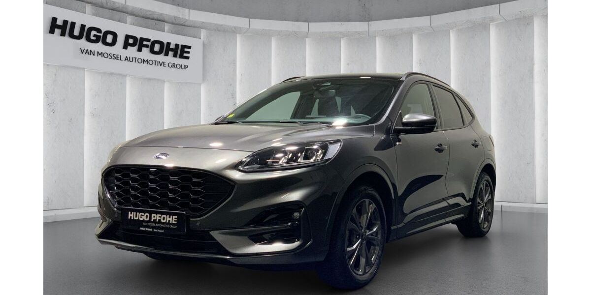 Ford Kuga 19.583 km 24.500 &euro; Hamburg 22335