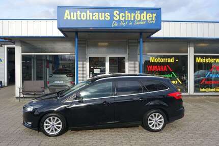 Ford Focus 148.800 km 8.400 &euro; Rhade 27404