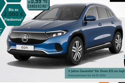 Mercedes-Benz EQA 10.300 km 40.900 &euro; Emmendingen 79312