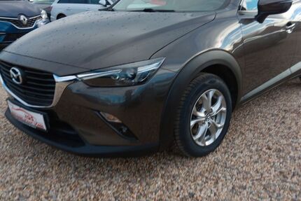 Mazda CX-3 96.900 km 13.500 &euro; Leipzig 04179