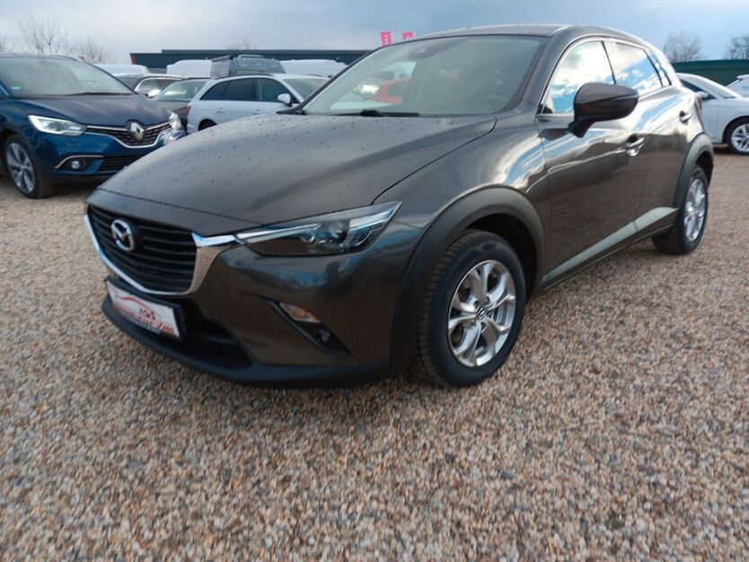 Mazda CX-3 96.900 km 13.990 € Leipzig 04179