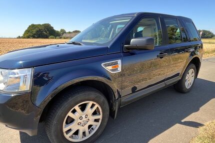 Land Rover Freelander 202.000 km 9.600 &euro; Wachtberg 53343