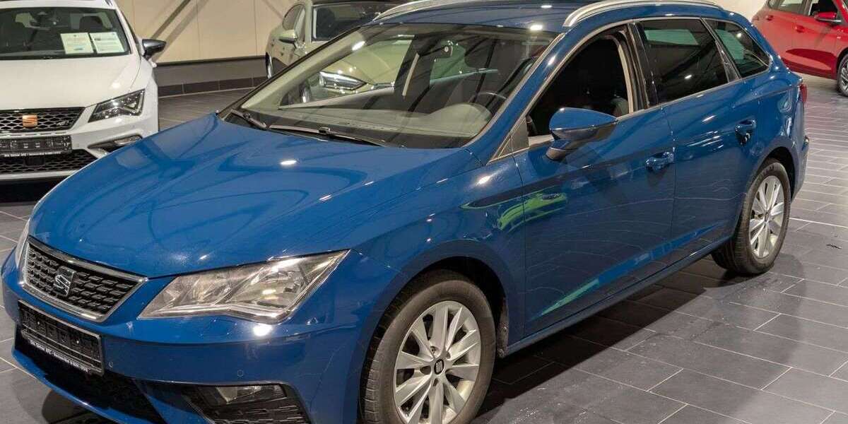 Seat Leon 91.000 km 10.900 &euro; Weinheim 69469