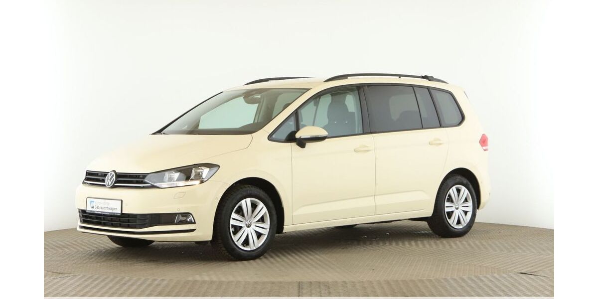 VW Touran 1.500 km 34.950 &euro; Jesteburg 21266