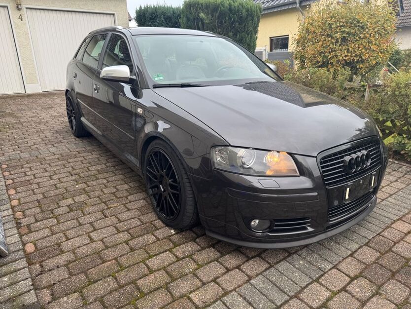 Audi A3 203.000 km 5.650 € Borchen 33178