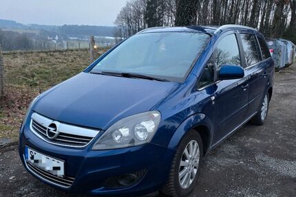 Opel Zafira 162.000 km 4.555 &euro; Siegen 57078