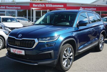 Skoda Kodiaq 127.263 km 26.990 &euro; Schwerin 19061