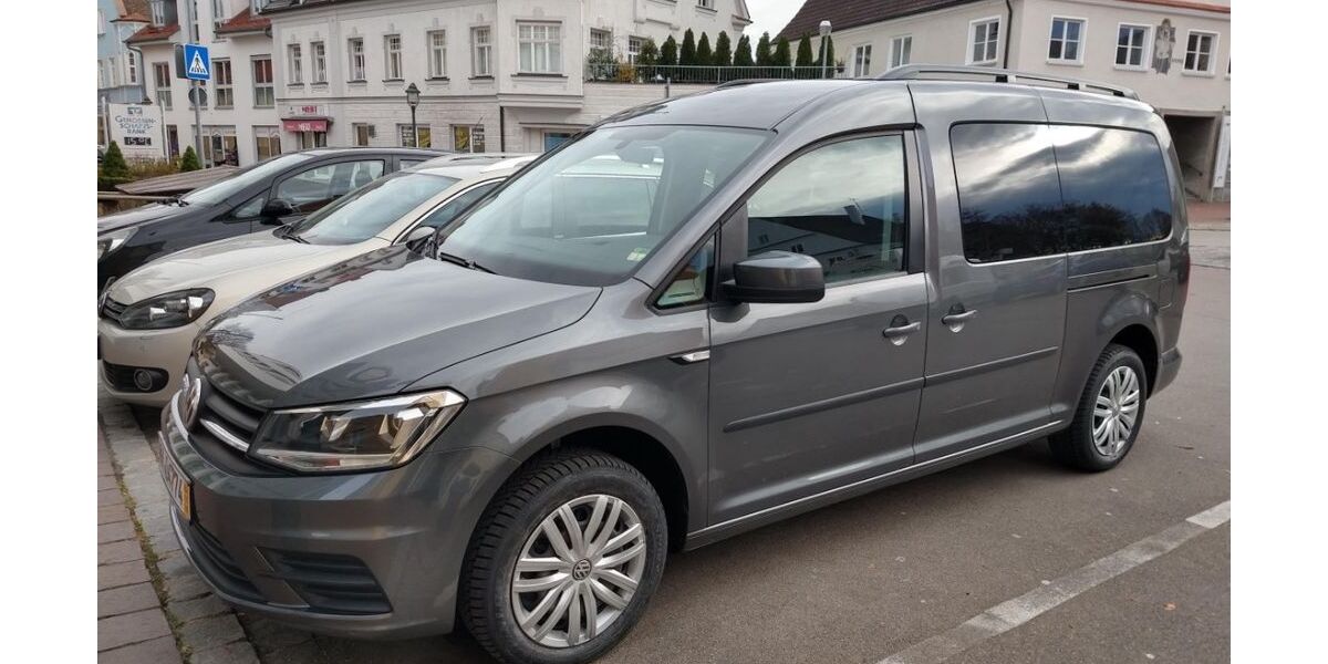 VW Caddy Maxi 99.300 km 19.000 &euro; Aidlingen 71134