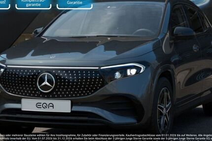 Mercedes-Benz EQA 10.198 km 41.990 &euro; München 80636