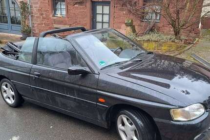 Ford Escort 145.000 km 900 &euro; Mosbach 74821