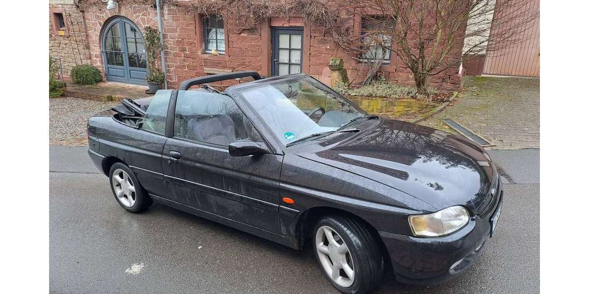Ford Escort 145.000 km 900 &euro; Mosbach 74821