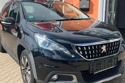 Peugeot 2008 58.250 km 12.449 &euro; Dannenberg 29451