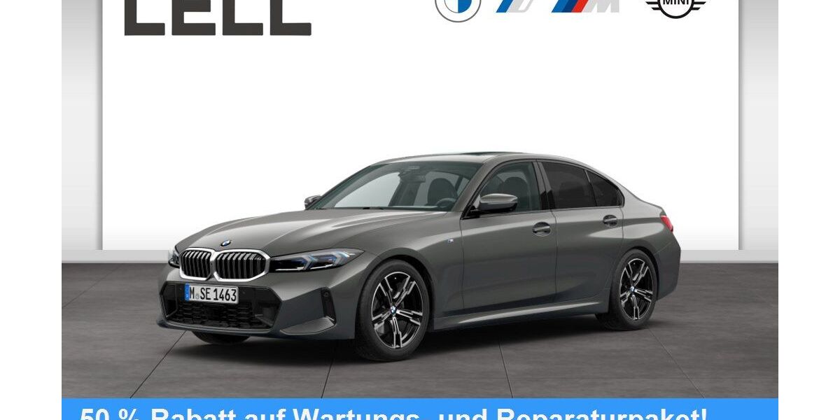 BMW 320 25.449 km 44.850 &euro; Wunsiedel 95632