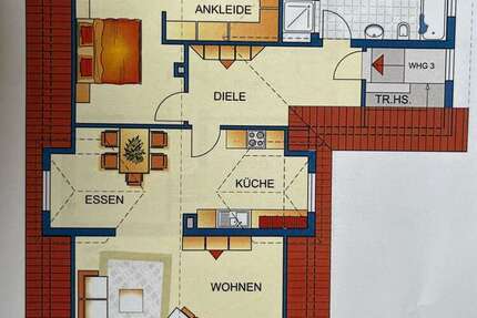 Wohnung zum Mieten in Böhl-Iggelheim 650 € 73.39 m²